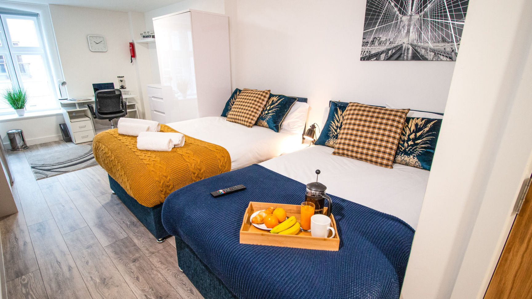 Simple Bootstrap Theme 